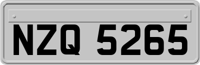 NZQ5265
