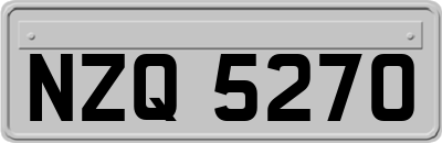 NZQ5270