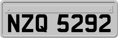 NZQ5292