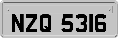 NZQ5316