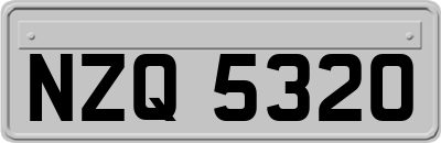 NZQ5320