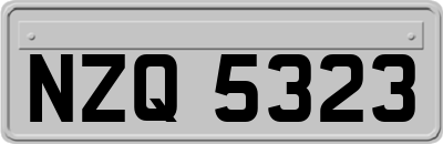 NZQ5323