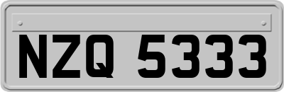 NZQ5333
