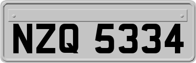 NZQ5334