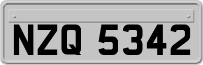 NZQ5342