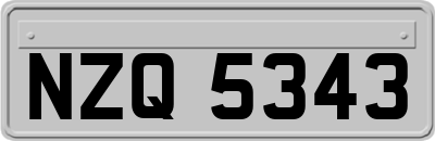 NZQ5343