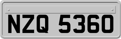 NZQ5360