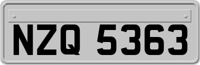 NZQ5363