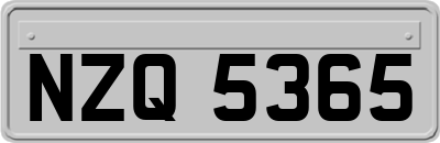 NZQ5365