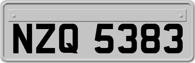 NZQ5383