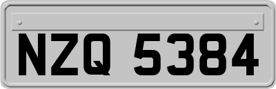 NZQ5384