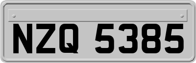 NZQ5385