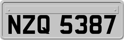 NZQ5387