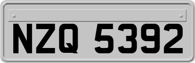 NZQ5392