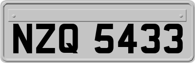 NZQ5433
