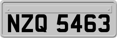 NZQ5463