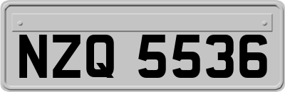 NZQ5536