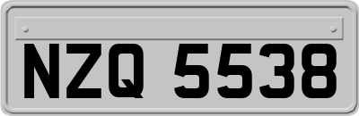 NZQ5538