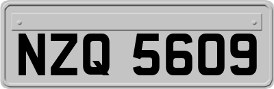 NZQ5609