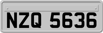 NZQ5636