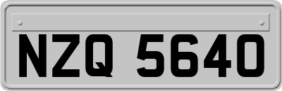 NZQ5640