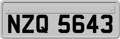 NZQ5643