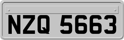 NZQ5663