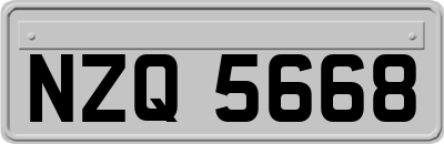 NZQ5668