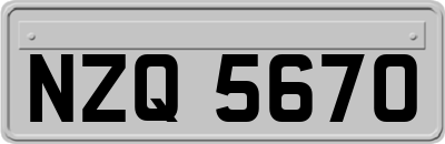 NZQ5670