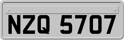 NZQ5707