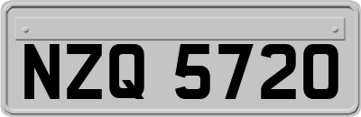 NZQ5720