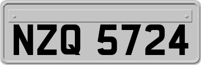 NZQ5724