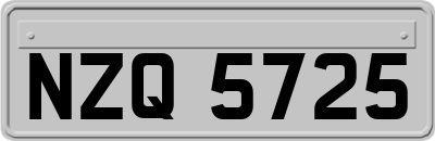 NZQ5725