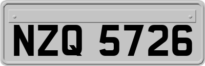NZQ5726