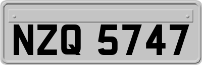 NZQ5747
