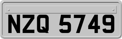 NZQ5749