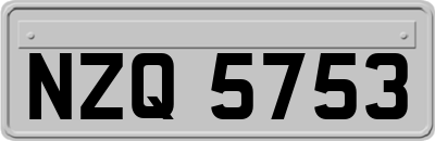 NZQ5753