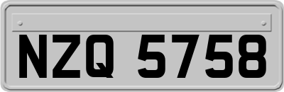 NZQ5758