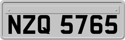 NZQ5765