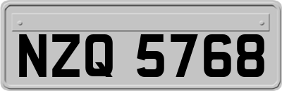 NZQ5768