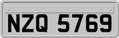 NZQ5769