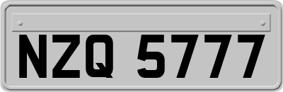 NZQ5777