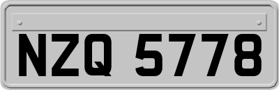 NZQ5778