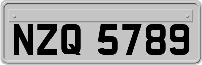 NZQ5789