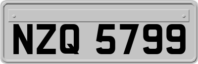 NZQ5799