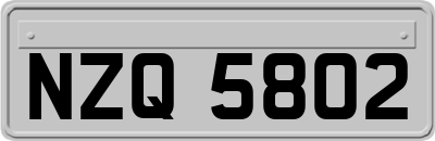 NZQ5802
