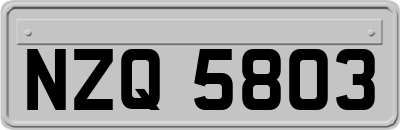 NZQ5803