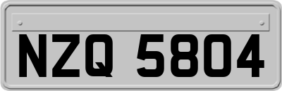 NZQ5804
