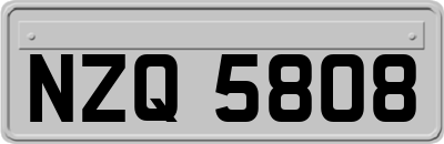 NZQ5808
