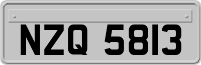 NZQ5813